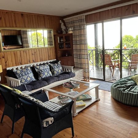 Peaceful Guest Suite With Balcony Views And Garden Setting Brenton-on-Sea Bagian luar foto