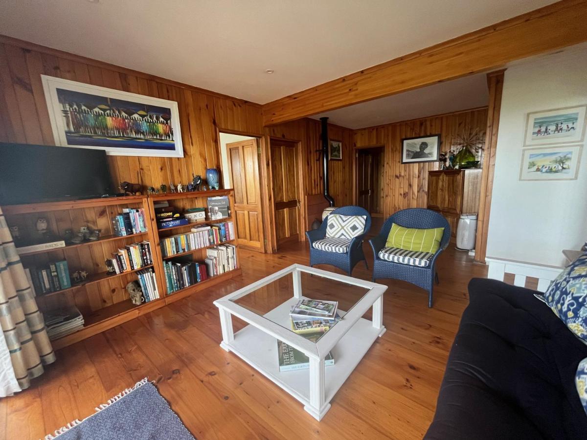 Peaceful Guest Suite With Balcony Views And Garden Setting Brenton-on-Sea Bagian luar foto