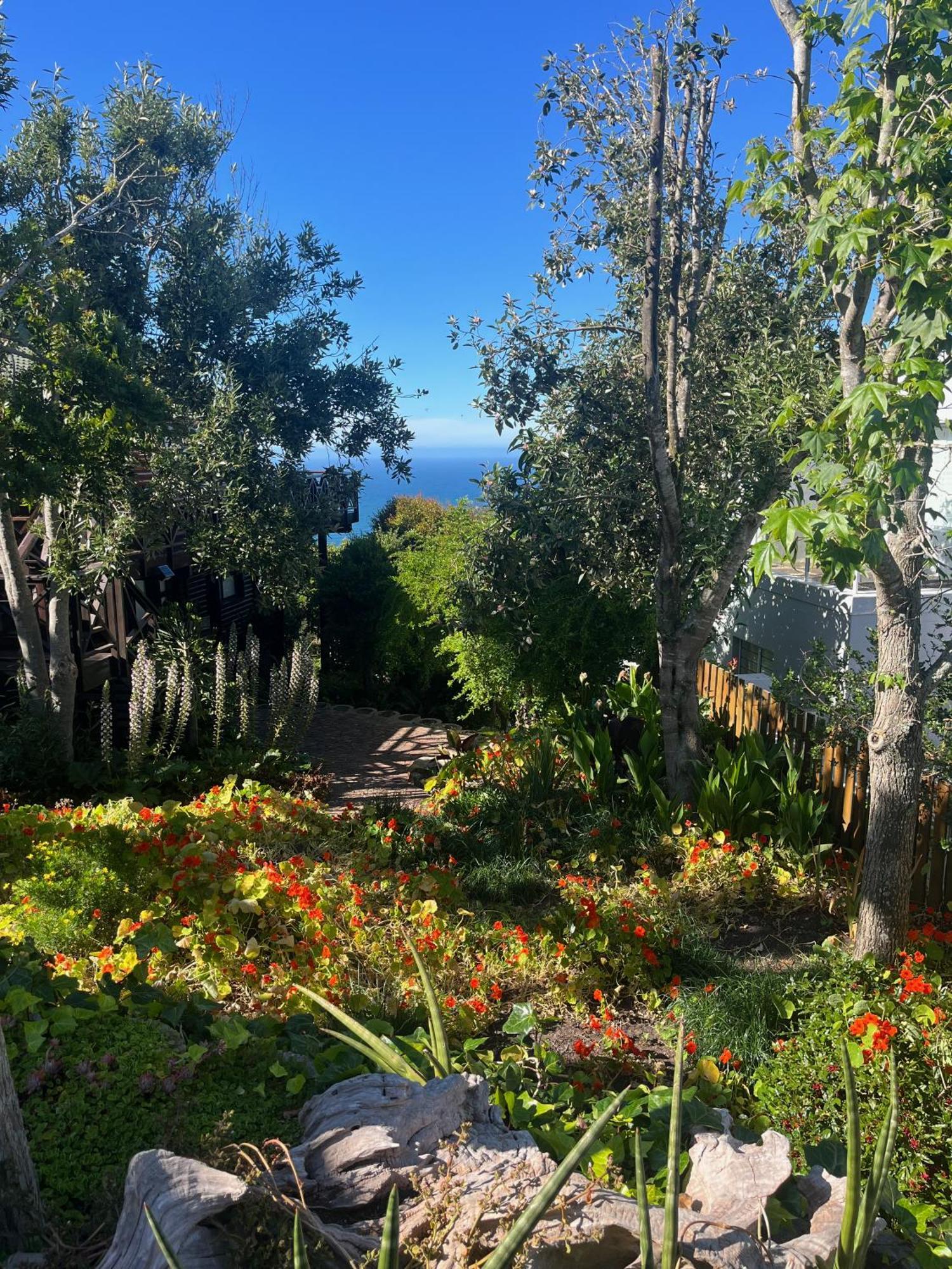 Peaceful Guest Suite With Balcony Views And Garden Setting Brenton-on-Sea Bagian luar foto