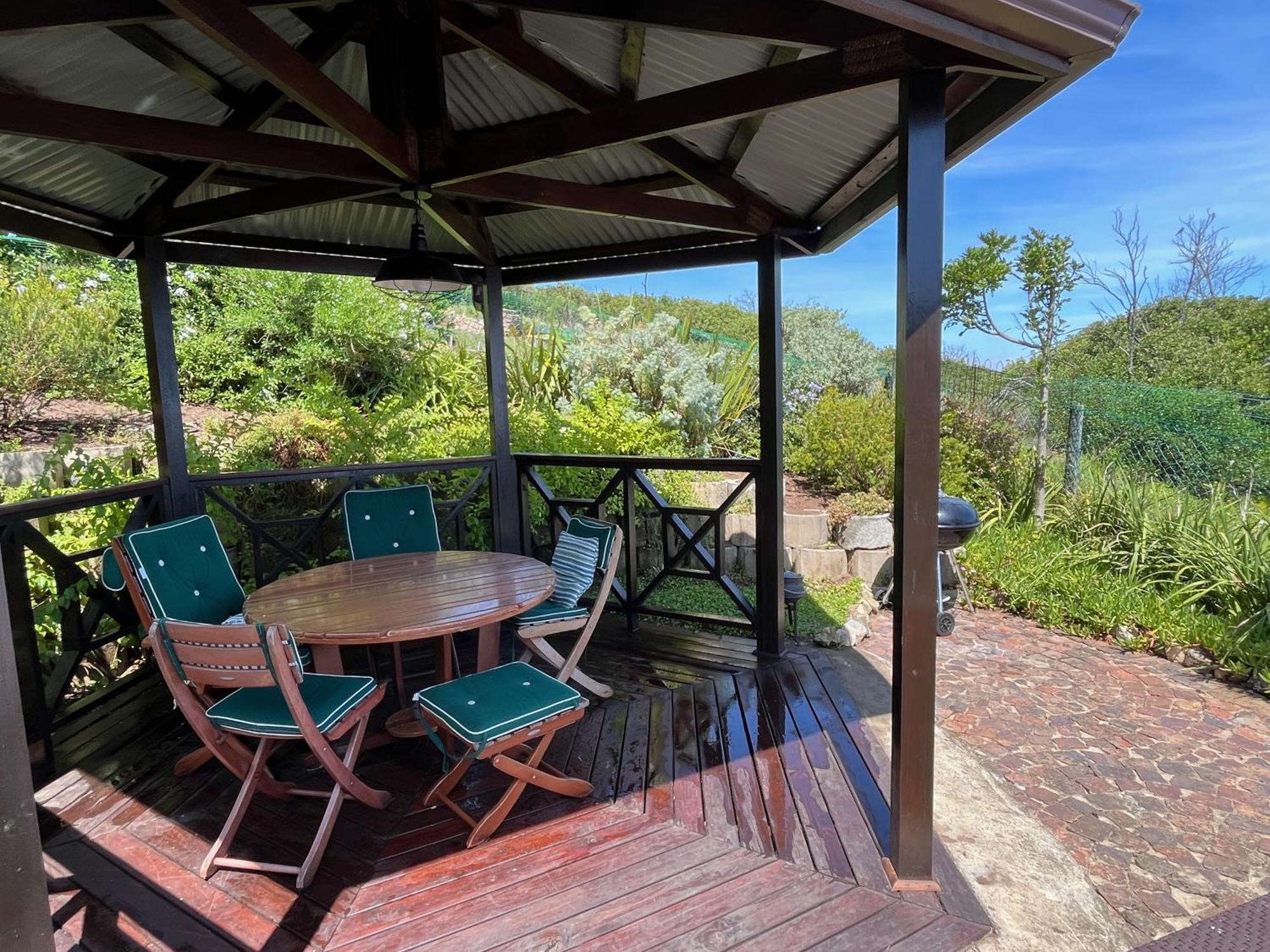 Peaceful Guest Suite With Balcony Views And Garden Setting Brenton-on-Sea Bagian luar foto