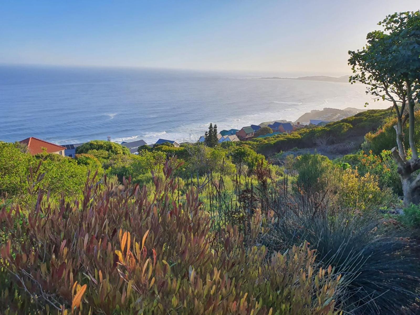 Peaceful Guest Suite With Balcony Views And Garden Setting Brenton-on-Sea Bagian luar foto