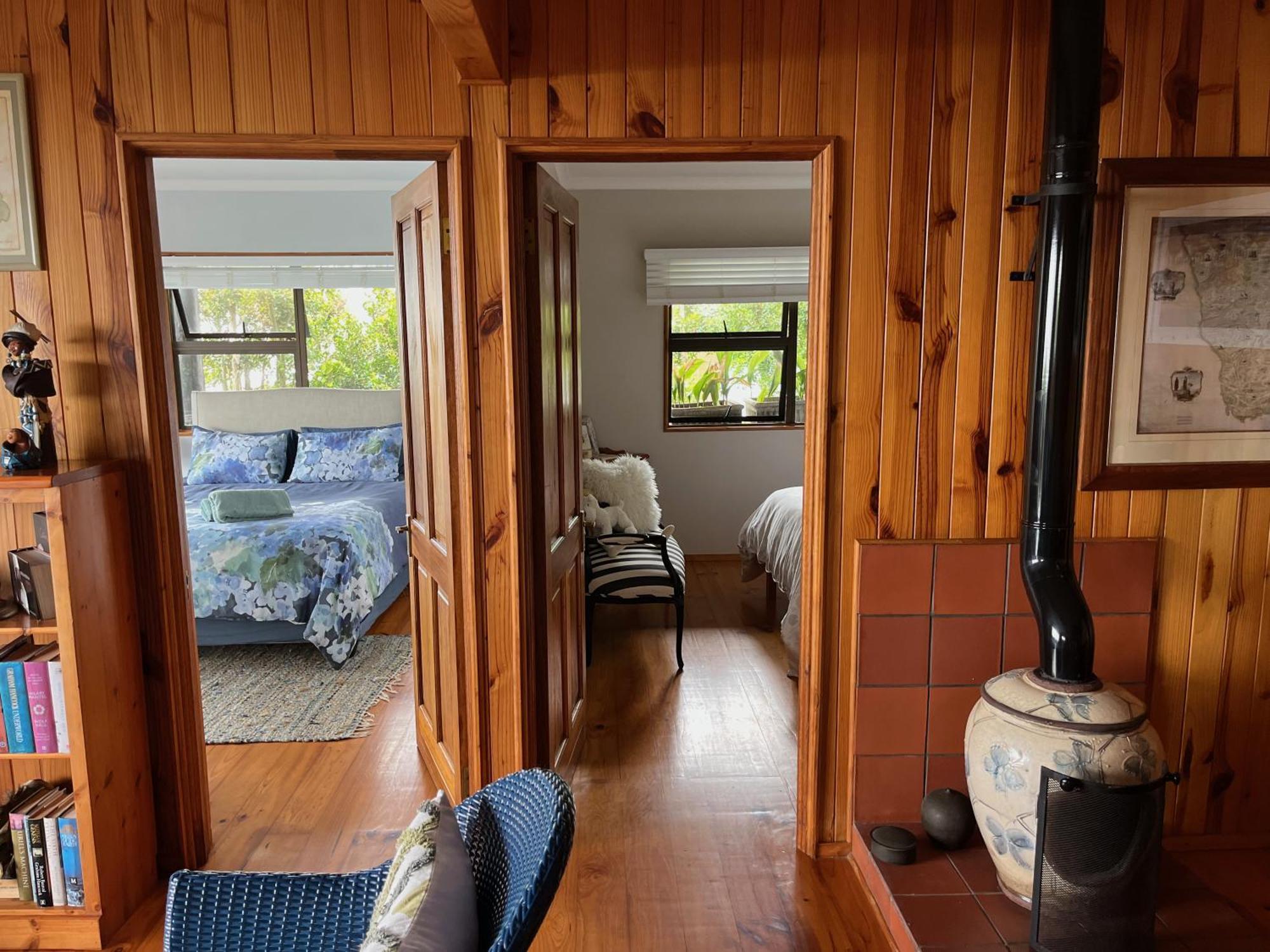 Peaceful Guest Suite With Balcony Views And Garden Setting Brenton-on-Sea Bagian luar foto