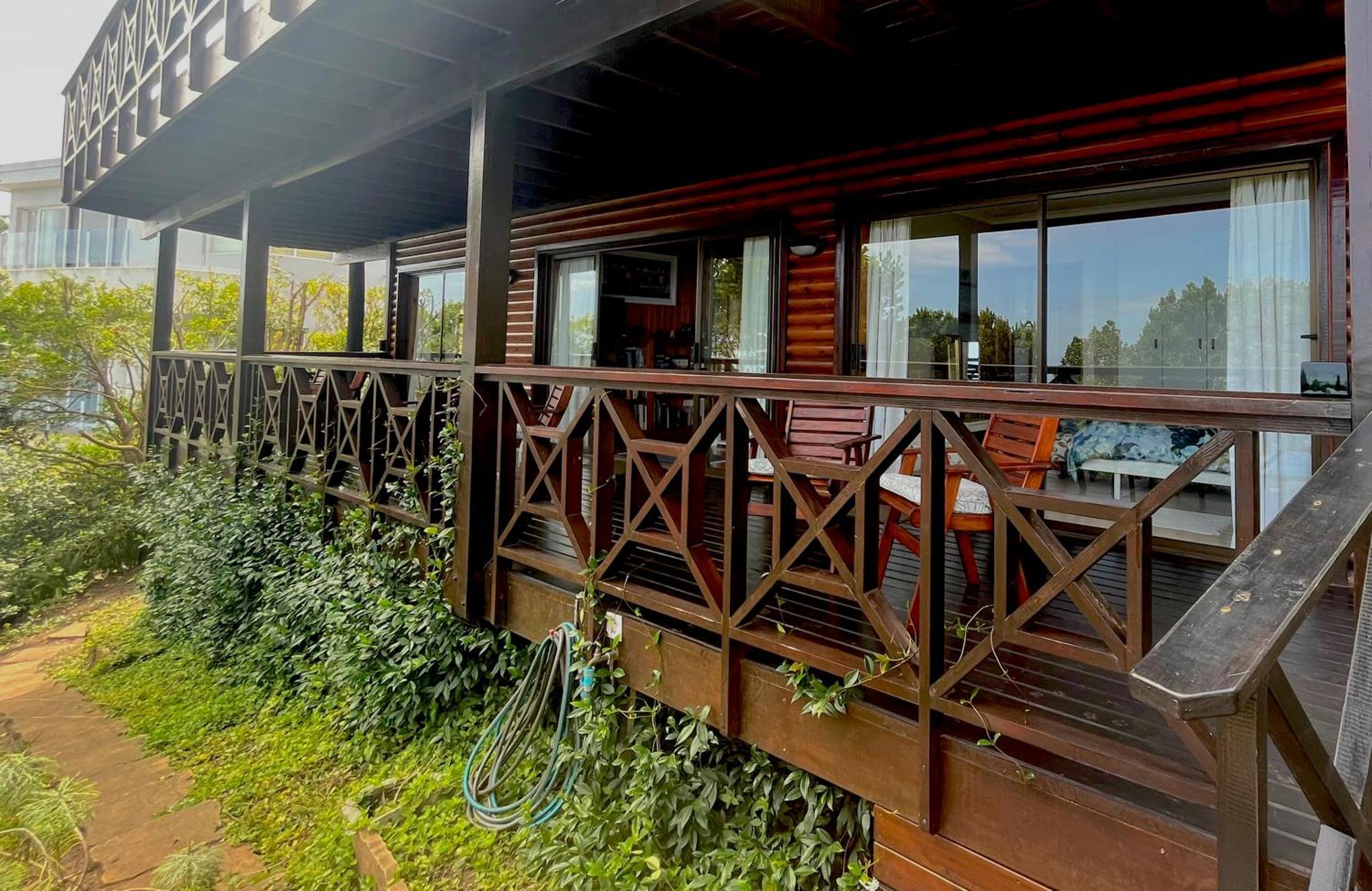 Peaceful Guest Suite With Balcony Views And Garden Setting Brenton-on-Sea Bagian luar foto