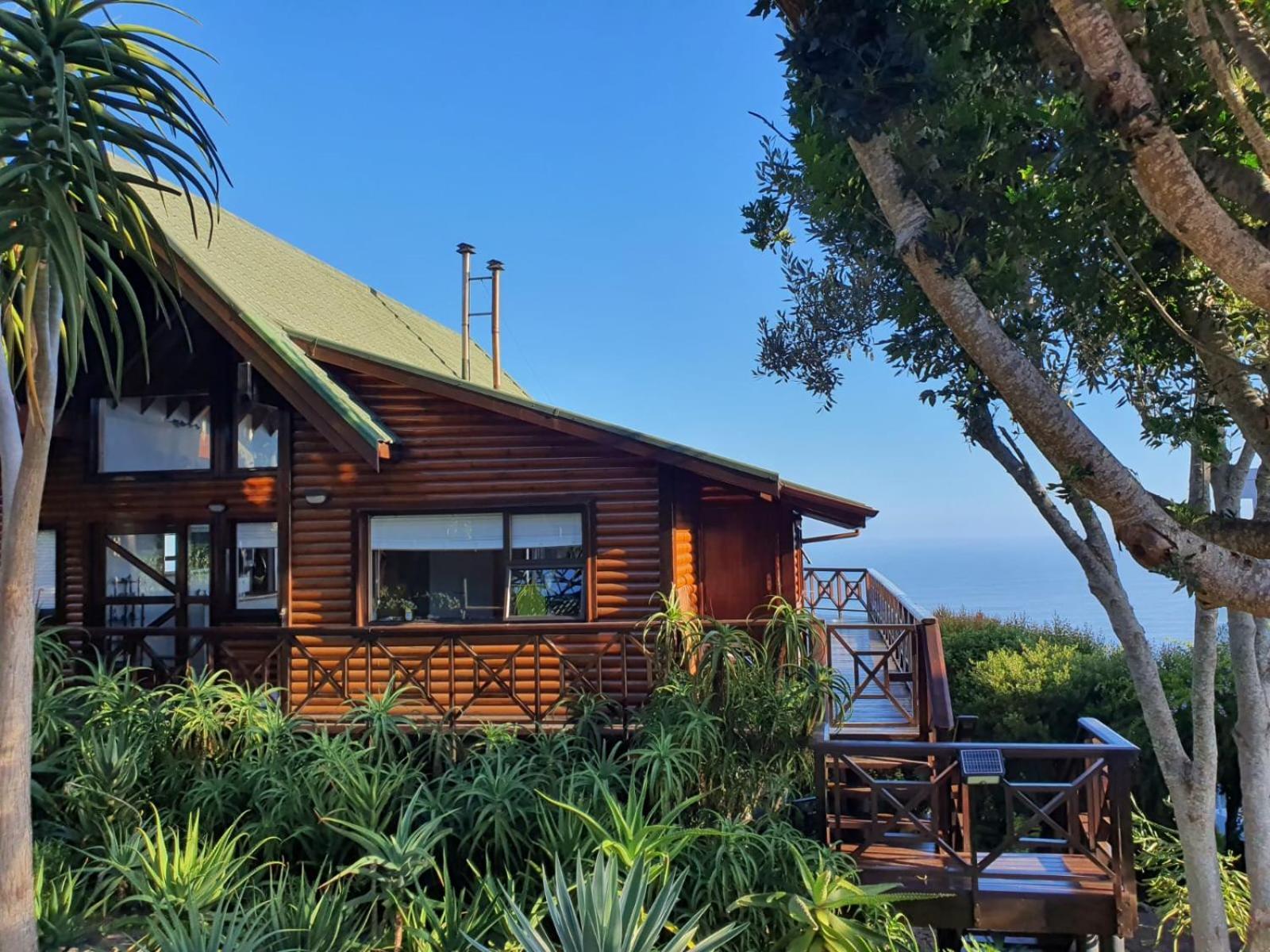 Peaceful Guest Suite With Balcony Views And Garden Setting Brenton-on-Sea Bagian luar foto