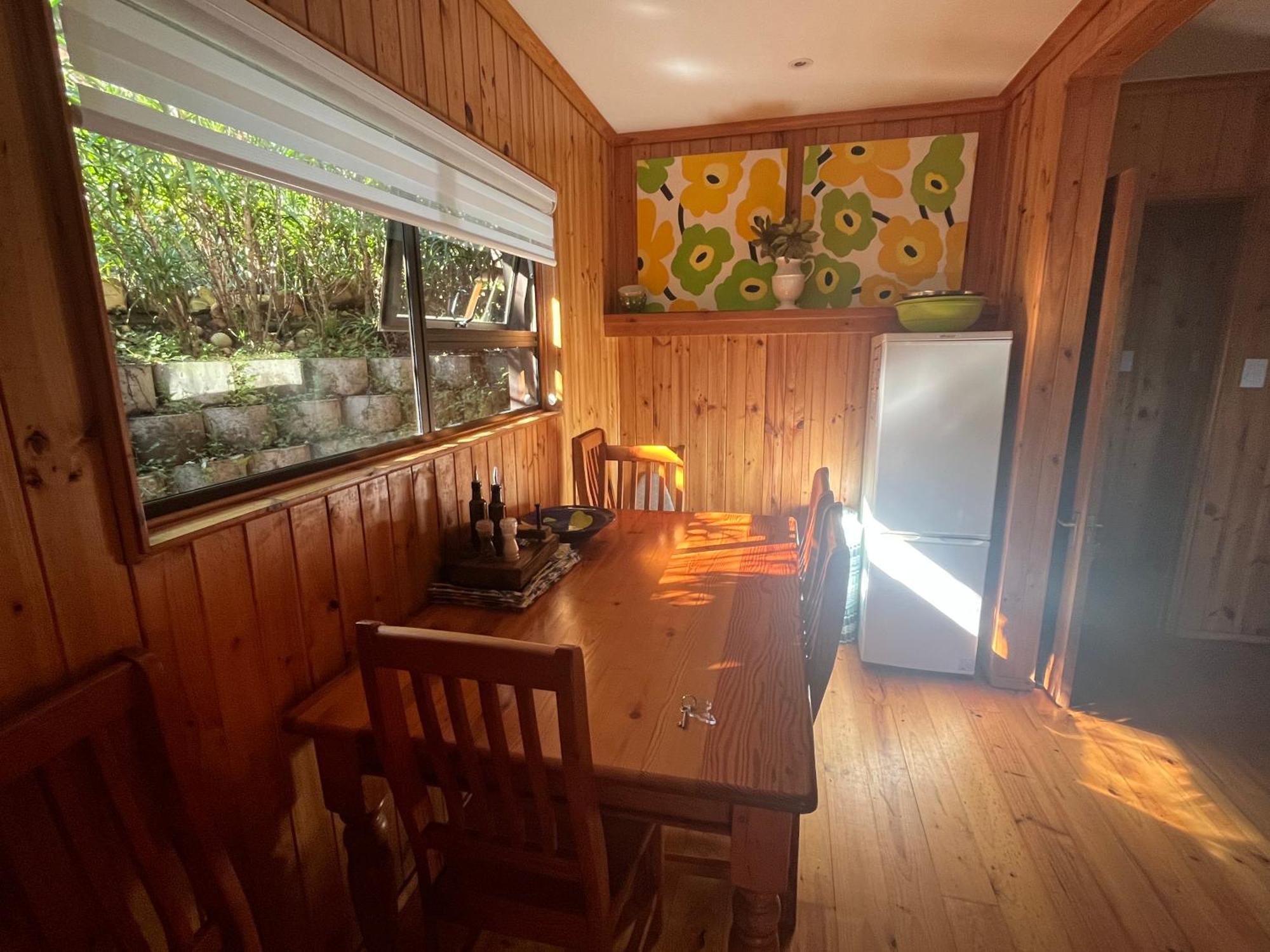 Peaceful Guest Suite With Balcony Views And Garden Setting Brenton-on-Sea Bagian luar foto