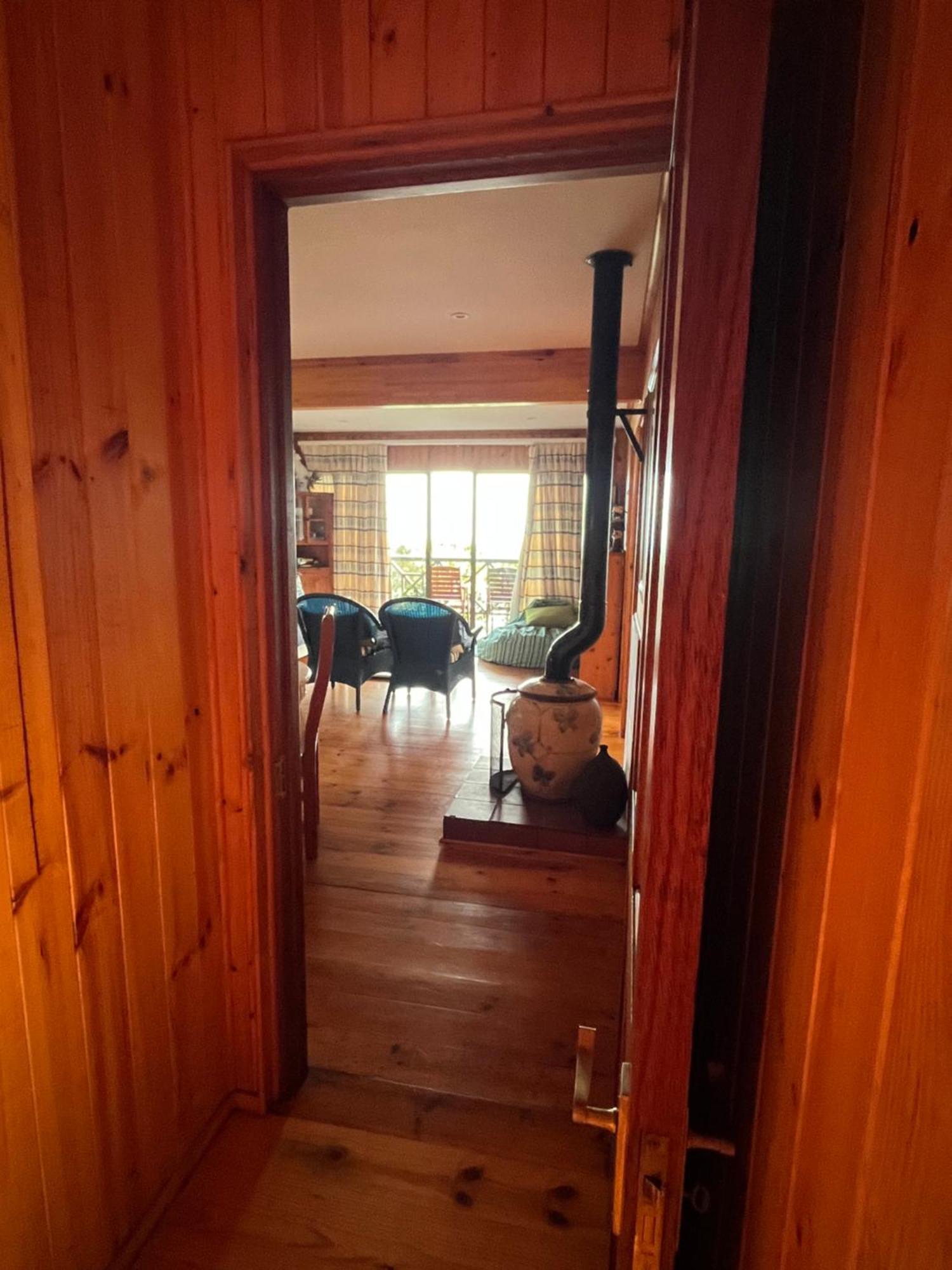 Peaceful Guest Suite With Balcony Views And Garden Setting Brenton-on-Sea Bagian luar foto